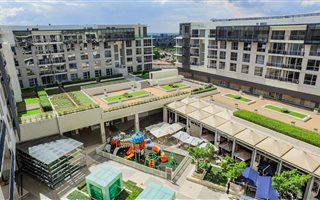 2 Bedroom Apartment in Bedford Gardens