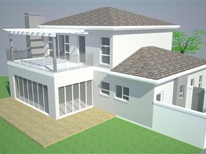 2 Bedroom House in Le Grand Golf Estate