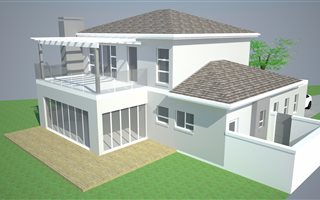 2 Bedroom House in Le Grand Golf Estate