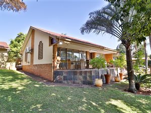 4 Bed House in Wonderboom