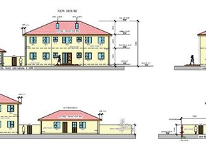 4054 m² Land available in Schaap Kraal
