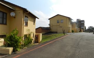 3 Bedroom Duplex in Empangeni Central