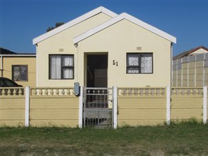 2 Bed House in Heather Park