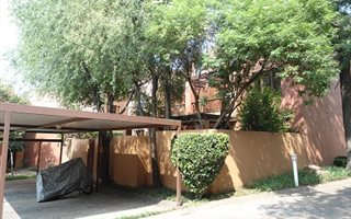 2 Bedroom Townhouse in Magaliessig