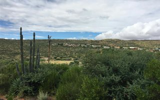 527 m² Land available in Vanderkloof