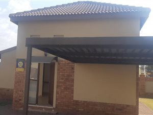 2 Bed Townhouse in Reyno Ridge