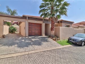 3 Bed Cluster in Randpark Ridge