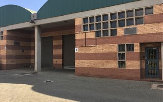 387 m² Industrial space in Selby