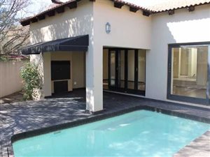 3 Bed House in Dainfern Ridge