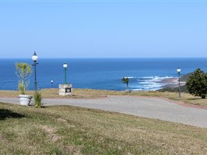 1002 m² Land available in Khamanga Bay