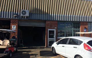 Commercial space in Glen Anil