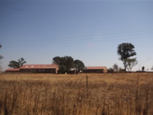 188 ha Farm in Leandra