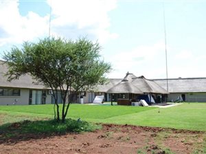 1196.3 ha Farm in Thabazimbi