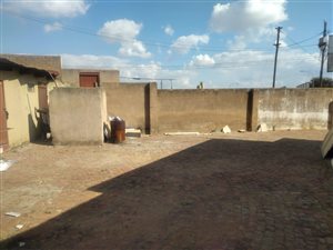 Industrial space in Mabopane