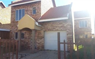 2 Bedroom Townhouse in Baillie Park