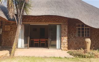 8.5 ha Farm in Magaliesburg