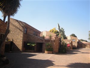 3 Bedroom Cluster in Morninghill