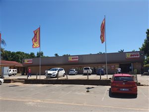 2020 m² Retail Space in Kwambonambi