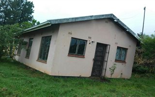 3 Bedroom House in Lusikisiki