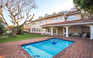 4 Bedroom House in Durban North