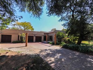4 Bed House in Three Rivers East