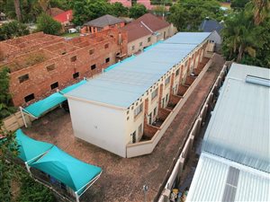 2 Bed Flat in Pretoria West
