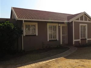 3 Bed House in Albertsdal