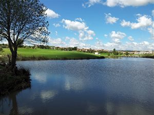 523 m² Land available in Blue Valley Golf Estate