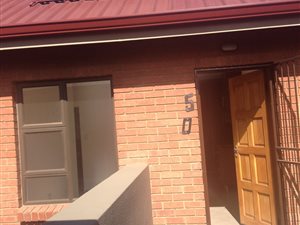 2 Bed Flat in Albertsdal