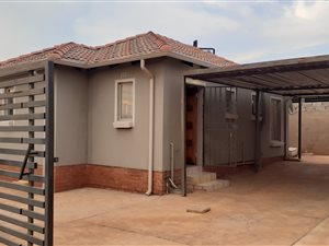 2 Bed House in Mamelodi East