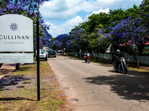 1082 m² Land available in Cullinan