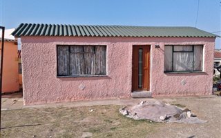 2 Bedroom House in Mdantsane