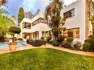 4 Bed Cluster in River Club