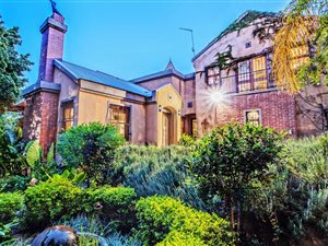 4 Bed House in Groenkloof