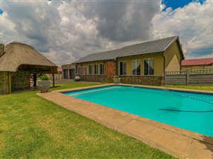 3 Bed House in Brakpan North