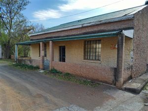 4 Bed House in Fauresmith