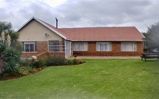 5.1 ha Farm in Westonaria