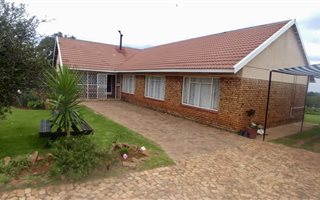 5.1 ha Farm in Westonaria