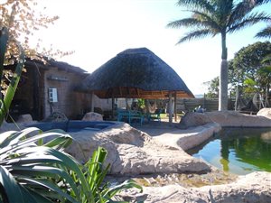 5 ha Farm in Izotsha