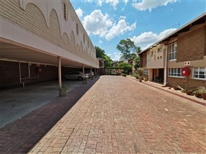 2 Bed Townhouse in Senderwood