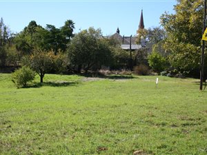 2100 m² Land available in Riebeek Kasteel
