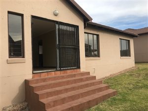 3 Bed Simplex in Elandspark