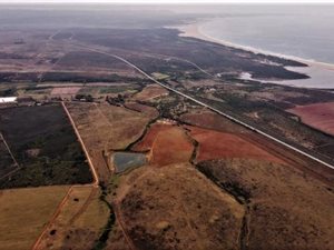200 ha Farm in Kabeljous