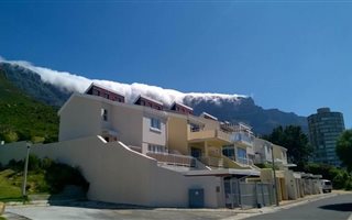 3 Bedroom Townhouse in Vredehoek
