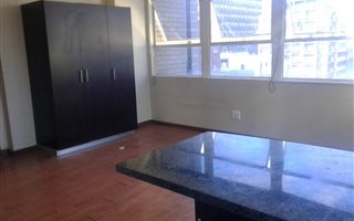 Studio Apartment in Johannesburg Central
