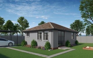 2 Bedroom House in Heatherdale