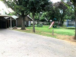 4 Bed House in Jordaan park