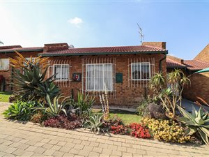 2 Bed Townhouse in Birchleigh