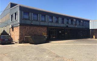 1135 m² Industrial space in Benoni South