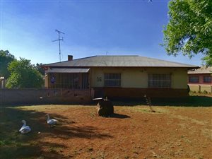 3 Bed House in Vanderbijlpark CW3